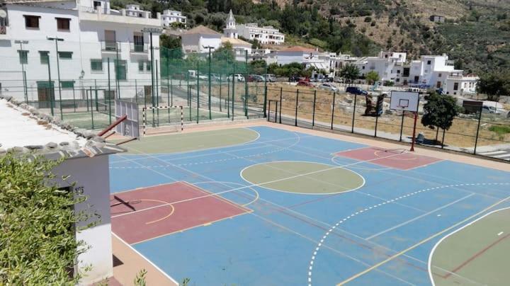 Apartamento En El Corazon De Las Alpujarras Carataunas Exterior foto